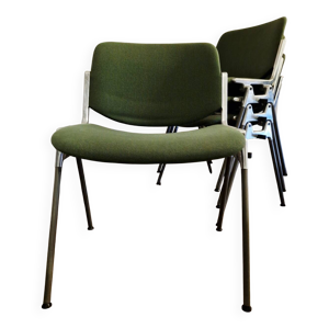 Set de 4 chaises dsc - 106