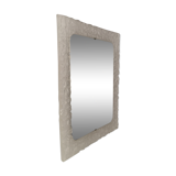Vintage backlit mirror