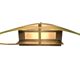 Faladesa & idearte - wall lamp - frosted glass - metal - Spain - 80s