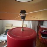 Lamp FDC pottery from Charolles