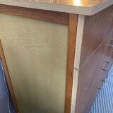 Scandinavian vintage dresser