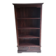 Bibliothèque bois