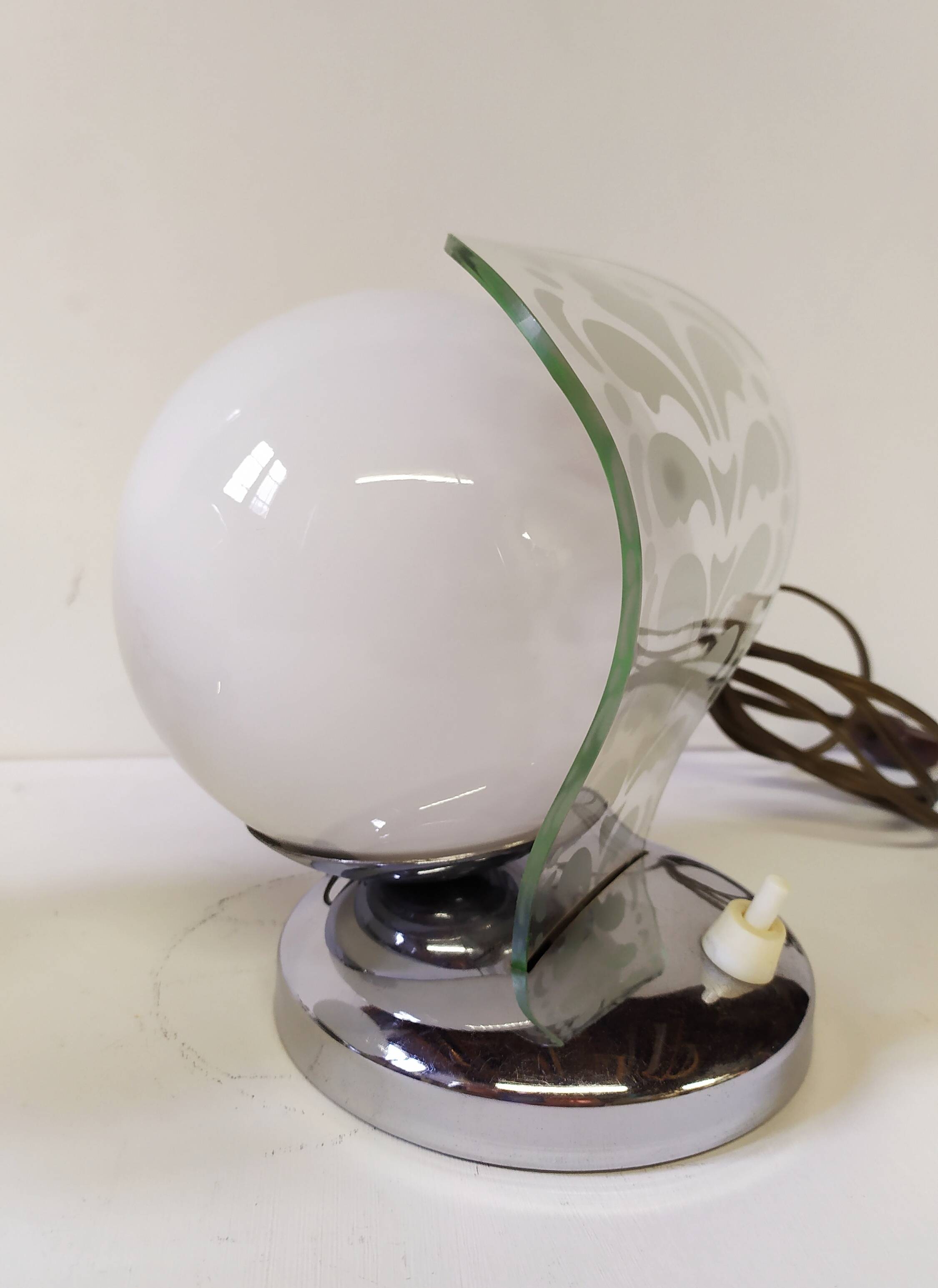 Art Deco Table Lamps, set of 2, 1920.