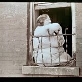 📸 Photograph by Walker Evans – New York, 1938