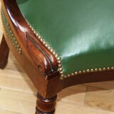 Fauteuil style Napoléon III