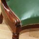 Napoleon III style armchair