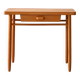 1960s Scandinavian Beechwood Bedside Table