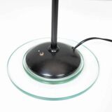 Vintage Memphis style pendant lamp, minimalist desk lamp.