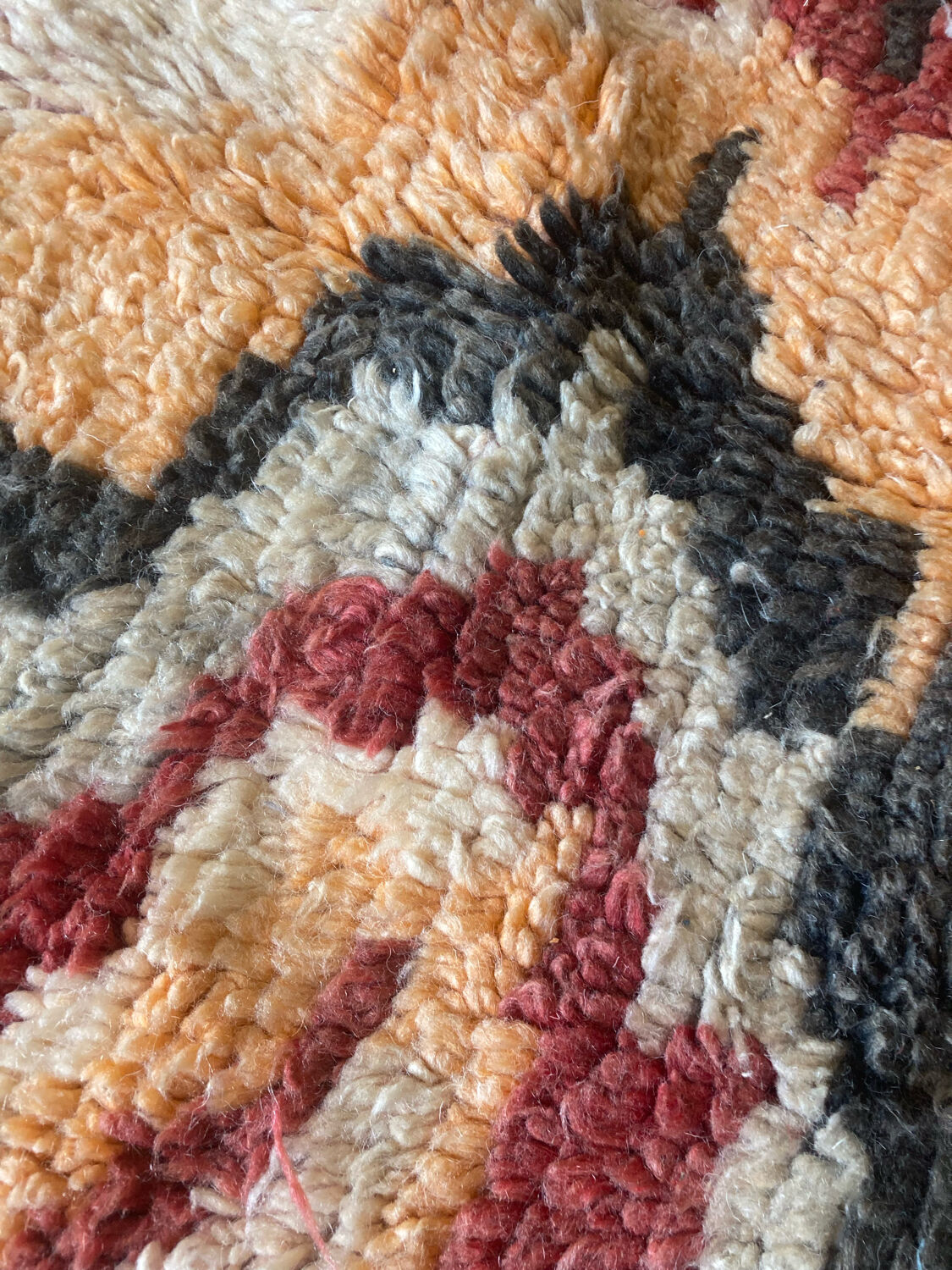 Berber carpet