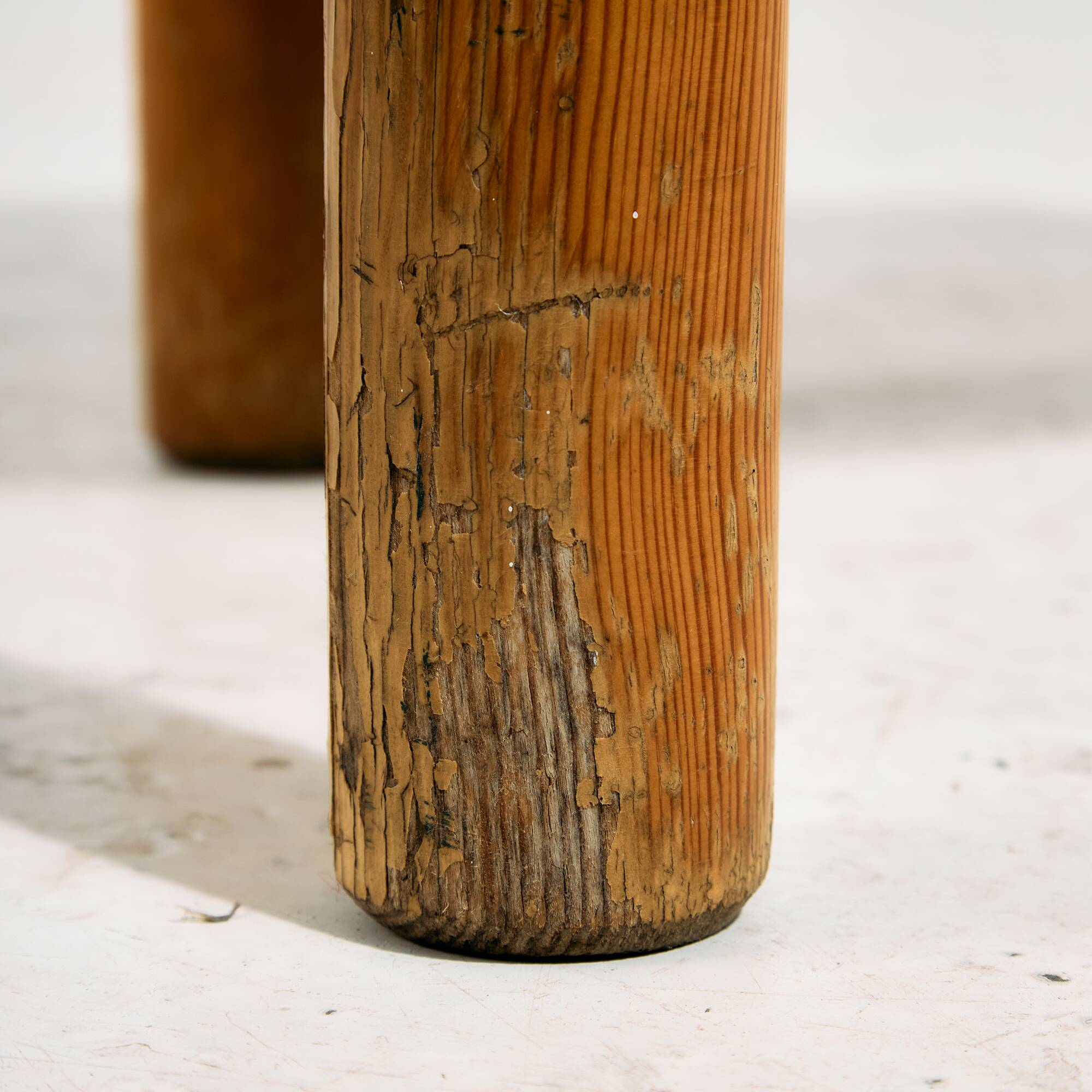 Pine dining chair by Rainer Daumiller for Hirtshals Savvaerk, set of 6