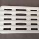 Plat a asperges en porcelaine de Luneville k&g