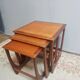 Pull out tables
