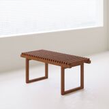 Handmade Contemporary Wood Benches