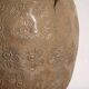 Ancient Chinese glazed stoneware vase – China, circa 1900