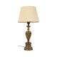 Large Brass Table Lamp Classic French Empire Style