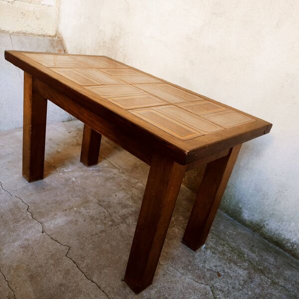 Table basse scandinave