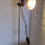1960s spotlight floor lamp