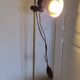1960s spotlight floor lamp
