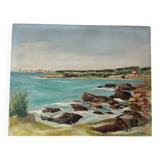 Vendée Sea Dashboard