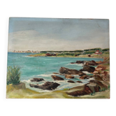 Vendée Sea Dashboard