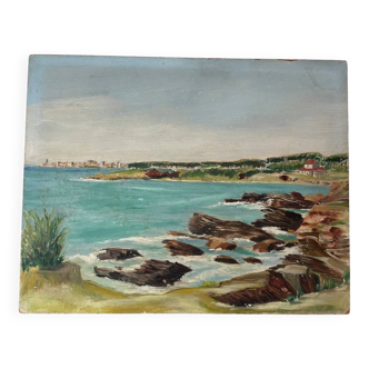 Vendée Sea Dashboard