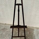 Wooden easel
