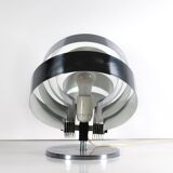 Visier Space Age Vintage Desk Lamp by ER Nele for Temde, Switzerland