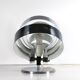 Visier Space Age Vintage Desk Lamp by ER Nele for Temde, Switzerland