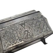Sucrier éclectique allemand de WMF, années 1890