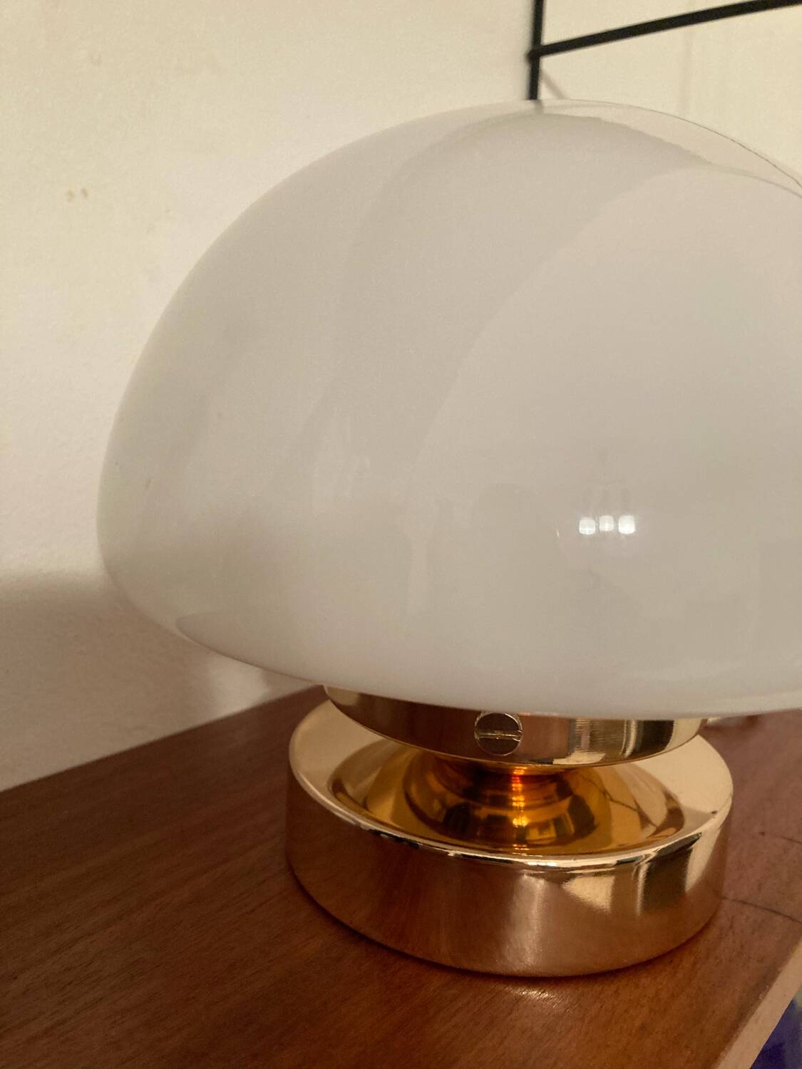 Lampe à poser art déco