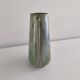 Art Deco Denbac vase with handles no. 226 in flamed stoneware - engraved signature