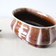 Cache pot en céramique ancienne faïencerie Belge made in Belgium, vintage Belge