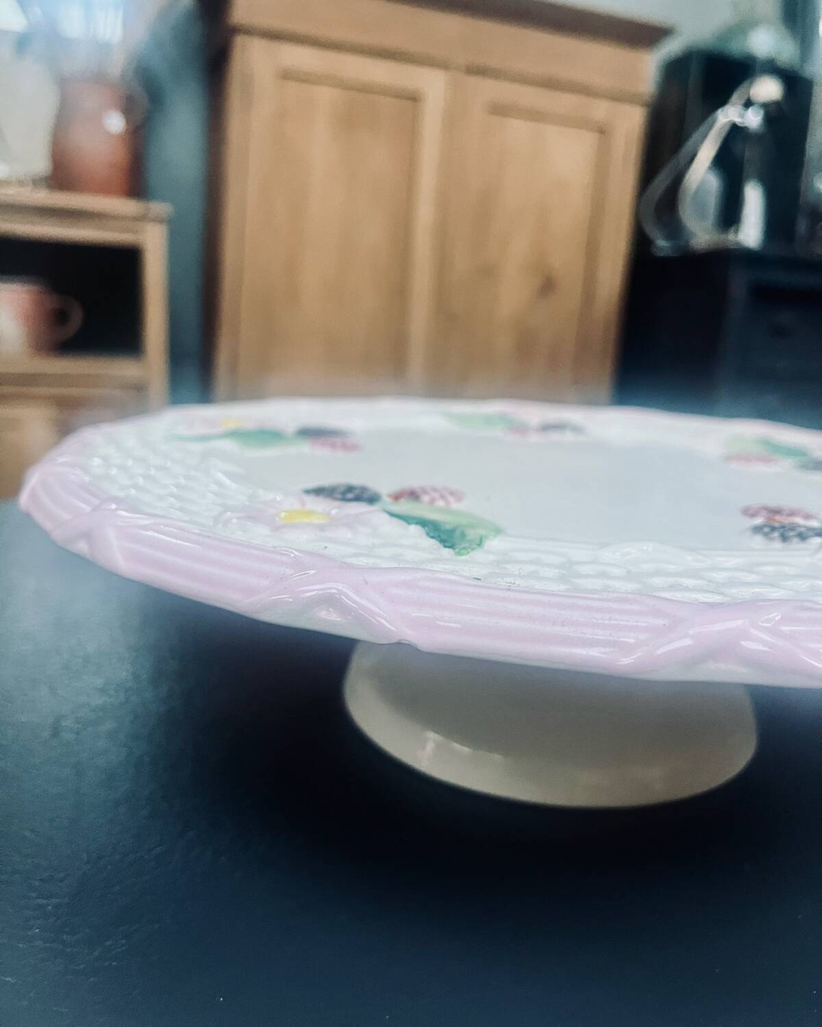 Francesco Guarino Slush Pie Dish