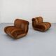 Italian Velasquez lounge chair by Mimo Padova 1970s