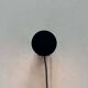 Mid-century minimalist wall lamp attributed to Egon Eiermann for Beisl, 1960s.