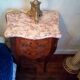 Paire de chevets louis xv bois de rose