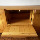 Elm sideboard from Maison Regain
