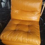 Chauffeuse fauteuil  roche bobois