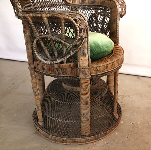 Fauteuil Emmanuelle