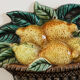 Wall decoration, fruit cup