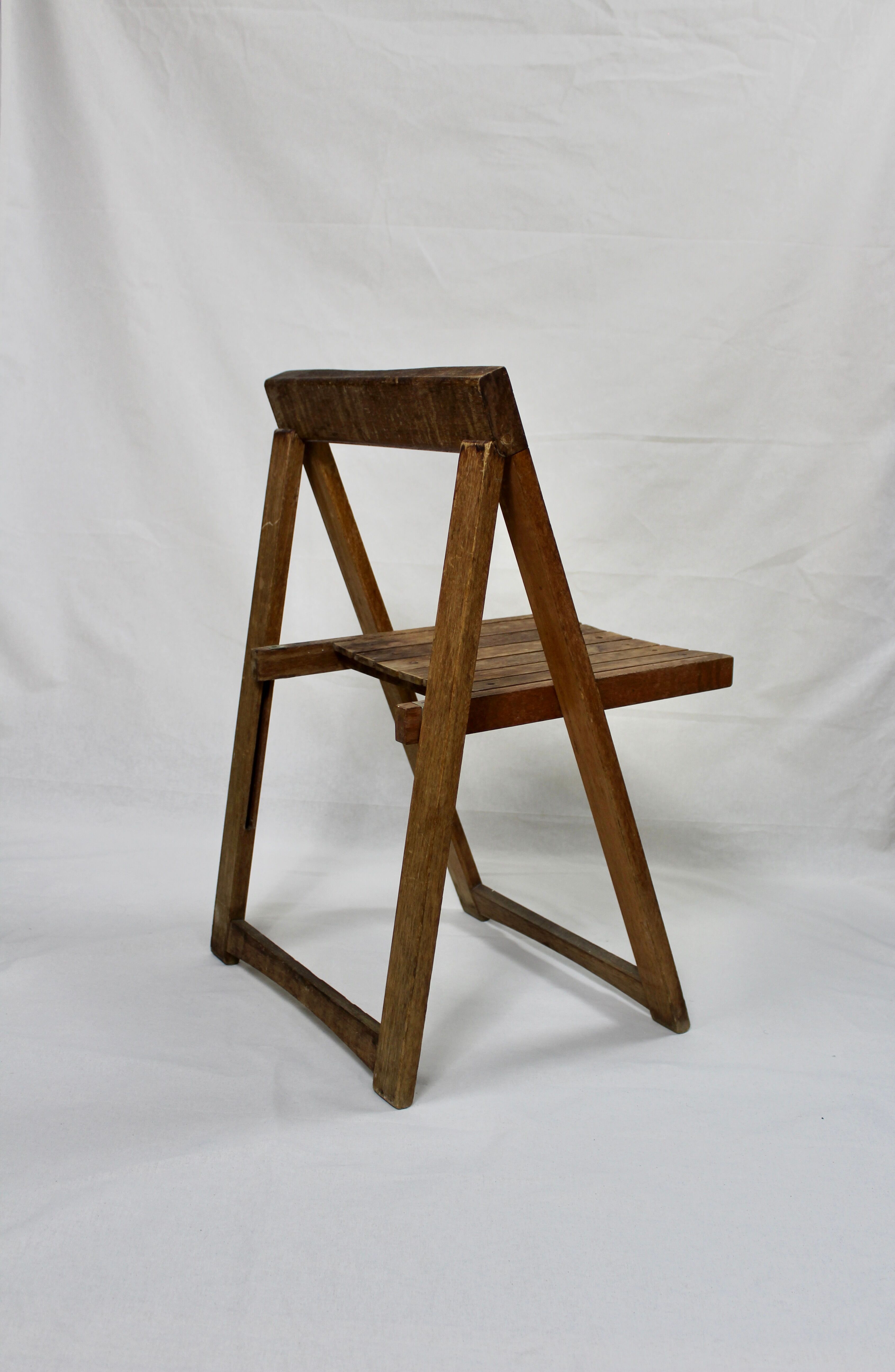 Foldable chair