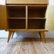 Vintage writing desk of the 1950s