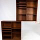 Bibliothèque design danois années 60