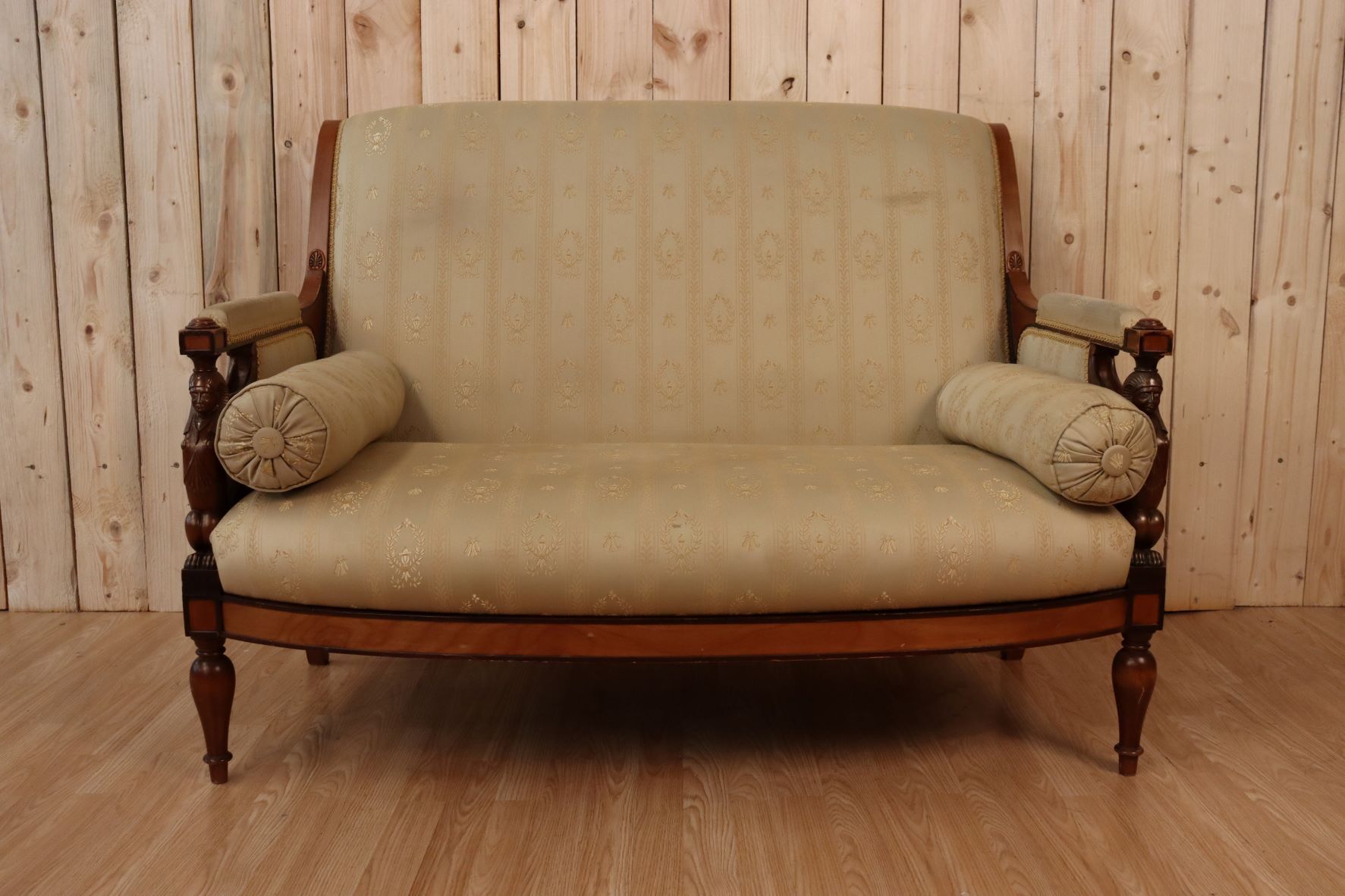 Empire style sofa