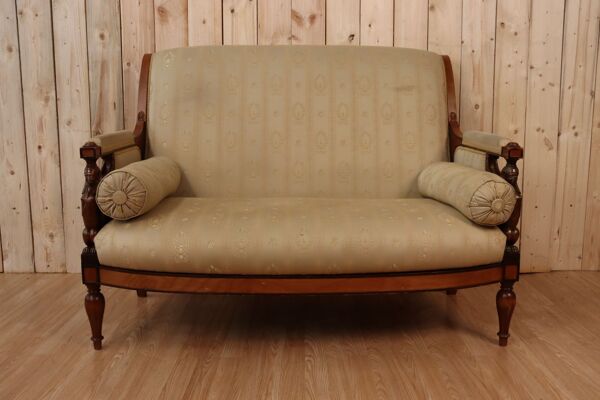 Canapé style empire