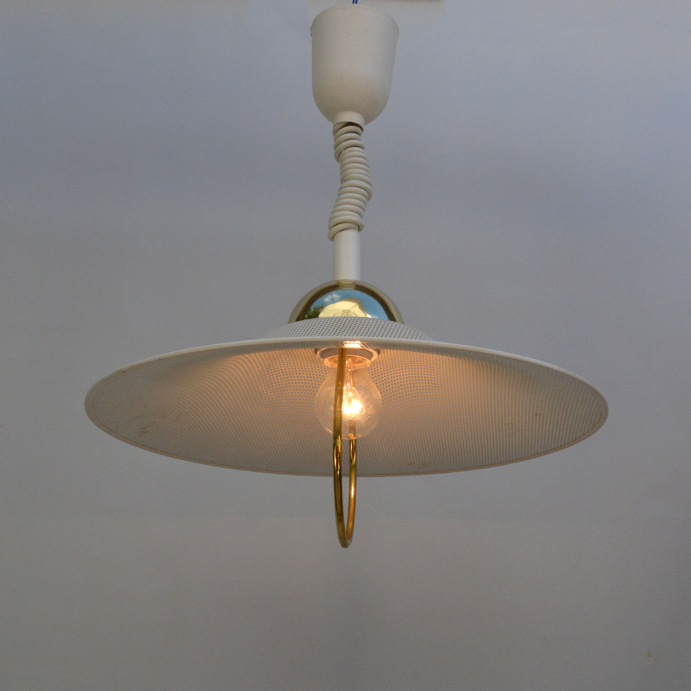 1980s Hanging lamp Massive Leuchten, Germany