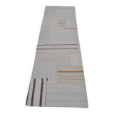 Vintage Turkish Hmep Kilim rug sku 3802