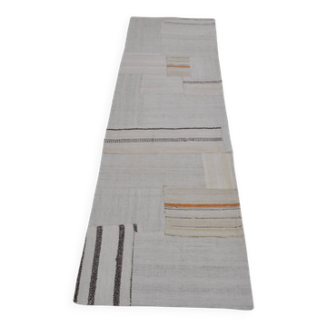 Vintage Turkish Hmep Kilim rug sku 3802