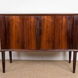 Buffet, bar danois en palissandre, 1960