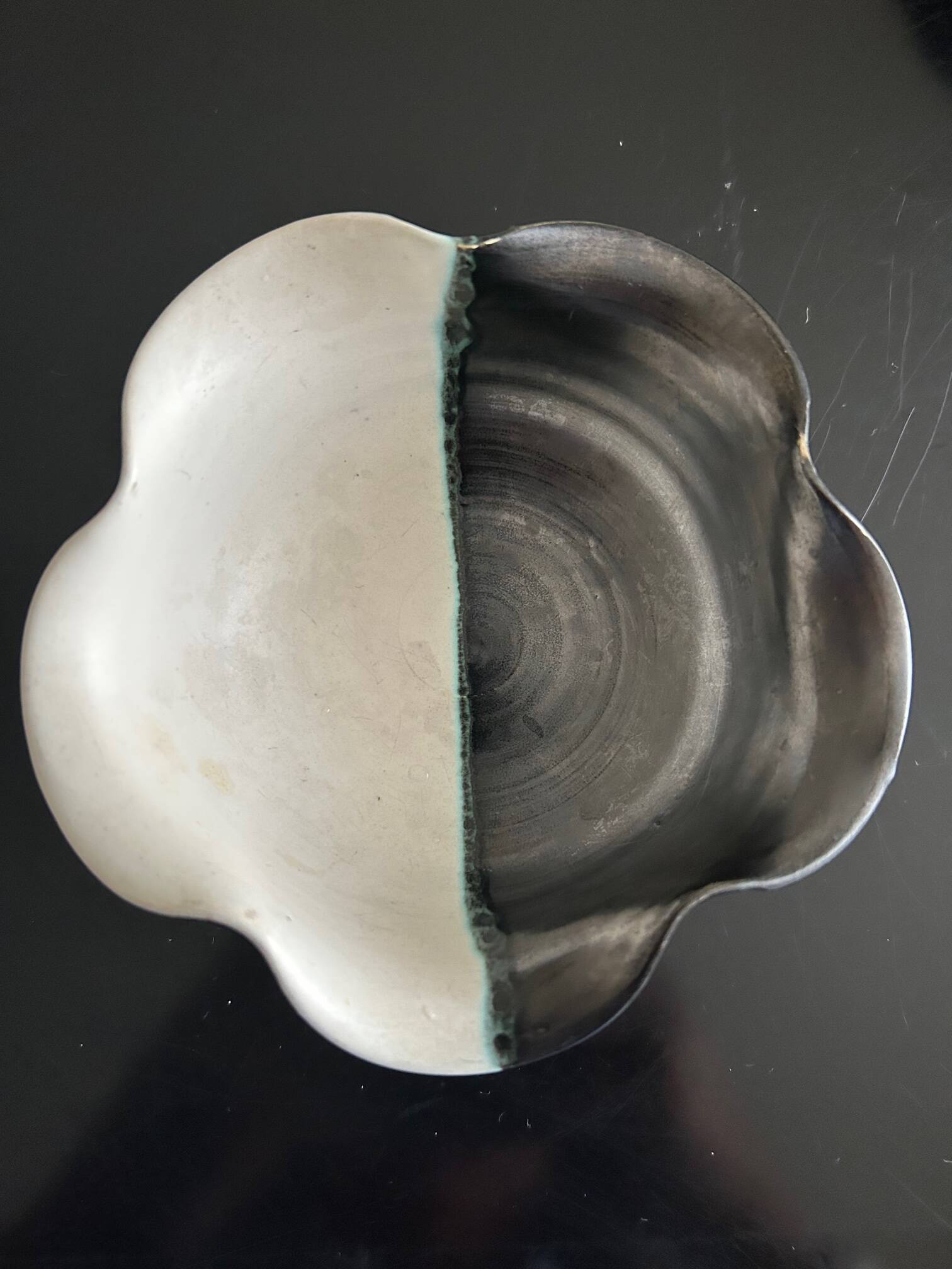 4 bowls Atelier Cerenne Vallauris